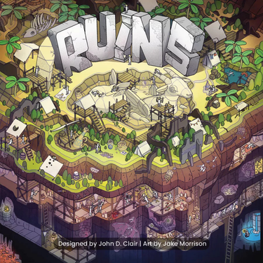 Ruins - Thirsty Meeples