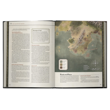 Ruins of Symbaroum RPG: The Throne of Thorns III