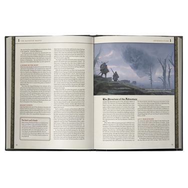 Ruins of Symbaroum RPG: The Throne of Thorns III