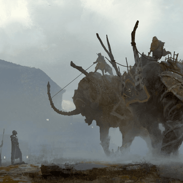 Ruins of Symbaroum RPG: The Throne of Thorns I - Thirsty Meeples