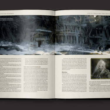 Ruins of Symbaroum RPG: The Throne of Thorns I - Thirsty Meeples