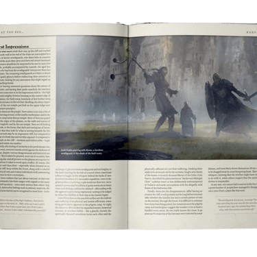 Ruins of Symbaroum RPG: The World of Symbaroum - Thirsty Meeples