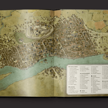 Ruins of Symbaroum RPG: The World of Symbaroum - Thirsty Meeples