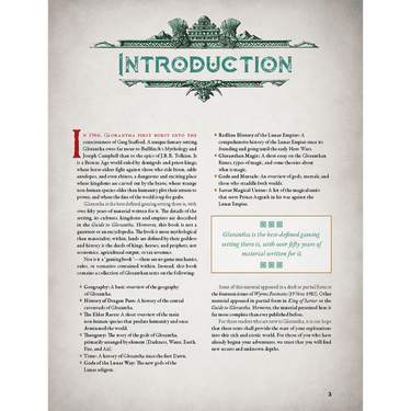 RuneQuest: Glorantha Sourcebook - Thirsty Meeples