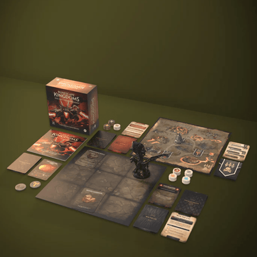 RuneScape Kingdoms: King Black Dragon Expansion