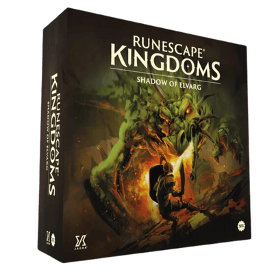 RuneScape Kingdoms: Shadow of Elvarg Core Game