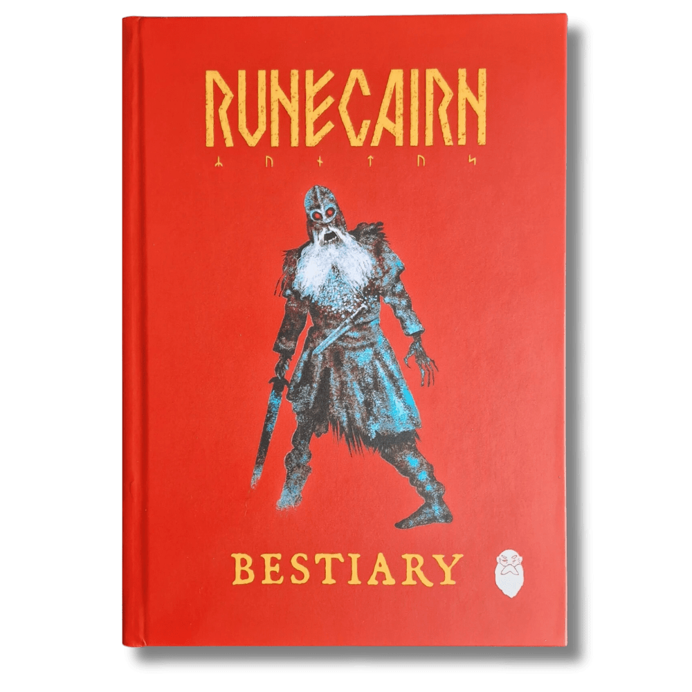 Runecairn RPG: Bestiary