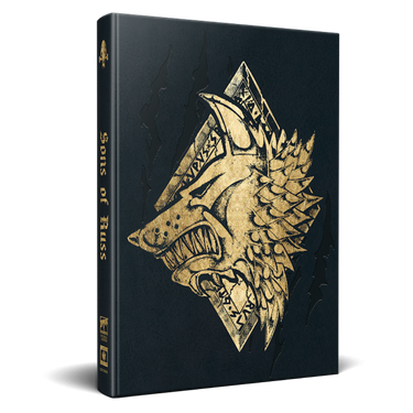 Warhammer 40,000 RPG: Wrath & Glory - Sons of Russ