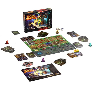 Super Boss Monster - Thirsty Meeples