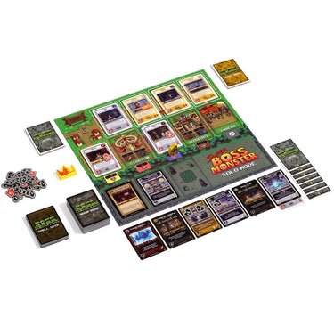 Super Boss Monster - Thirsty Meeples