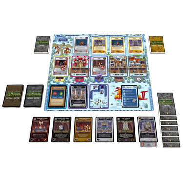 Super Boss Monster II: The Die is Cast (PRE-ORDER) - Thirsty Meeples