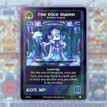 Super Boss Monster II: The Die is Cast (PRE-ORDER) - Thirsty Meeples