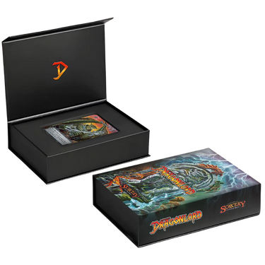 Sorcery TCG: Contested Realm - Dragonlord Box Set