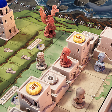 Santorini: Riddle of the Sphinx