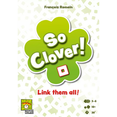 So Clover!