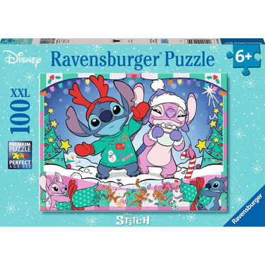 Stitch Christmas