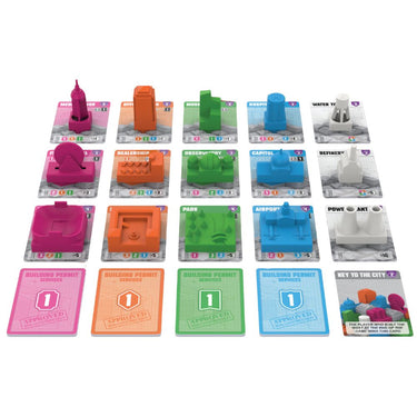 Stack City (PRE-ORDER)