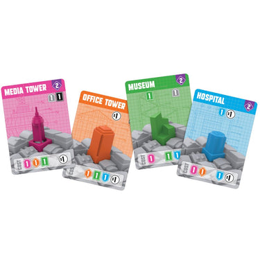 Stack City (PRE-ORDER)