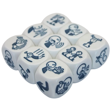 Rory's Story Cubes: Eco Blister Actions