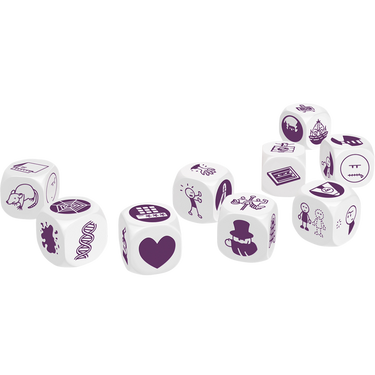 Rory's Story Cubes: Eco Blister Mystery