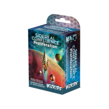 Sidereal Confluence: Proliferation (PRE-ORDER) - Thirsty Meeples