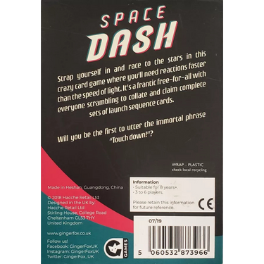 Space Dash