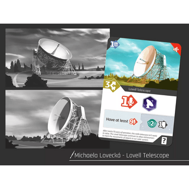 SETI: Search for Extraterrestrial Intelligence - Thirsty Meeples