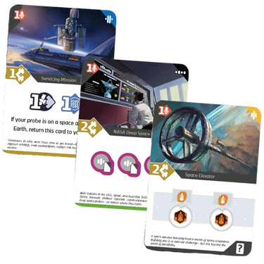 SETI: Space Agencies (PRE-ORDER) - Thirsty Meeples