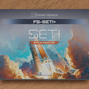SETI: Space Agencies Colour Insert