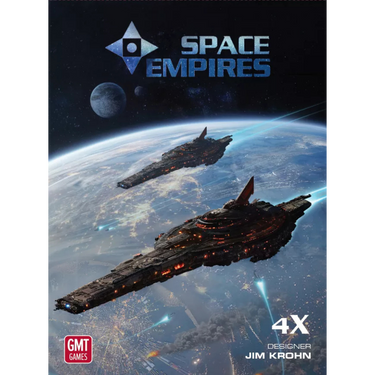 Space Empires: 4X (PRE-ORDER)