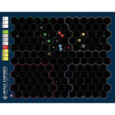 Space Empires: 4X (PRE-ORDER)