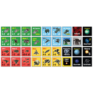 Space Empires: 4X (PRE-ORDER)