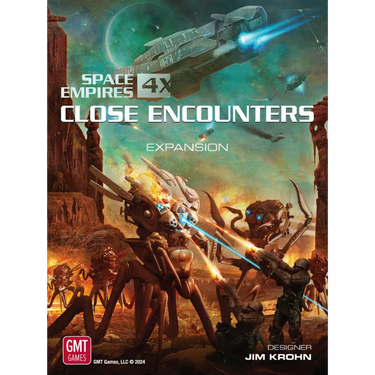 Space Empires: Close Encounters (PRE-ORDER)