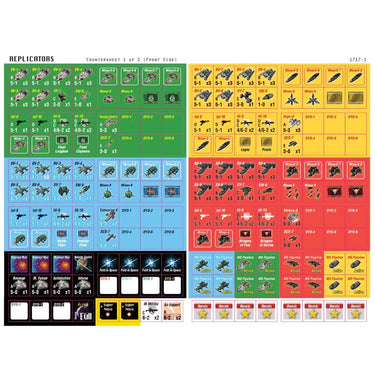 Space Empires: Replicators (PRE-ORDER)