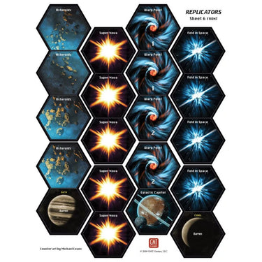 Space Empires: Replicators (PRE-ORDER)