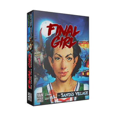 Final Girl: The North Pole Nightmare - Thirsty Meeples