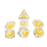 Fruit Slice Dice Set: Lemon (PRE-ORDER) - Thirsty Meeples