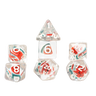 Fruit Slice Dice Set: Watermelon (PRE-ORDER) - Thirsty Meeples