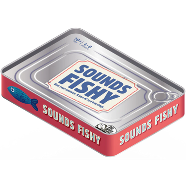 Sounds Fishy: Travel Edition - Thirsty Meeples