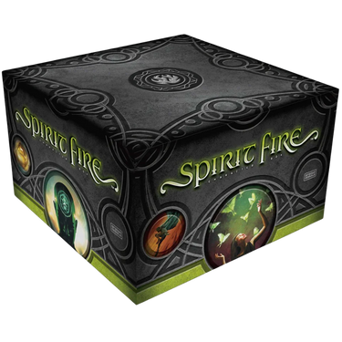 Spirit Fire (PRE-ORDER)