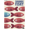 Sounds Fishy - Thirsty Meeples