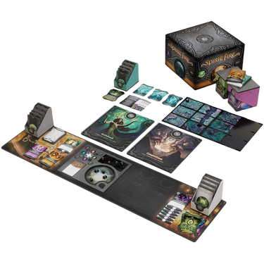 Spirit Fire (PRE-ORDER)
