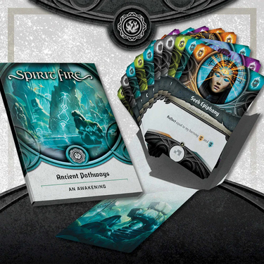 Spirit Fire (PRE-ORDER)