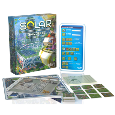 Solar Gardens