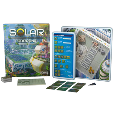 Solar Gardens