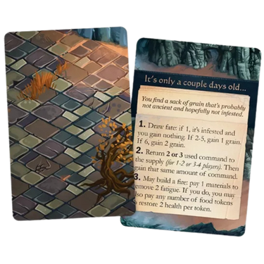 Sleeping Gods: Dungeons (DAMAGED) - Thirsty Meeples