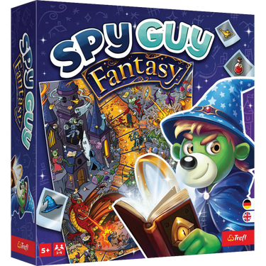 Spy Guy: Fantasy - Thirsty Meeples
