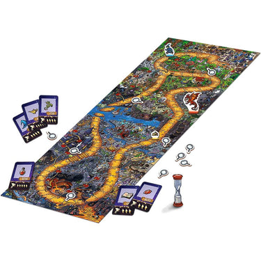 Spy Guy: Fantasy - Thirsty Meeples
