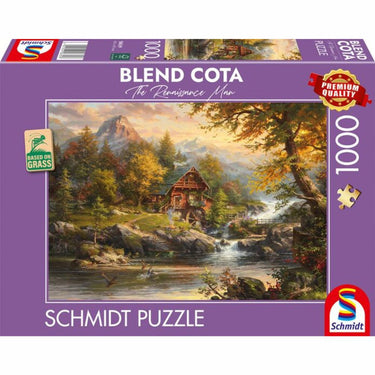 Blend Cota: Summer House