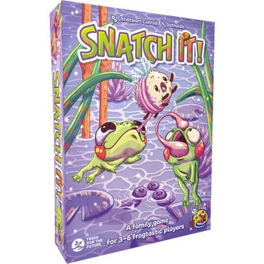 Snatch it!